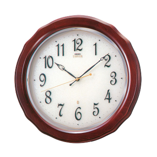 Настенные часы Seiko Clock AHS521B